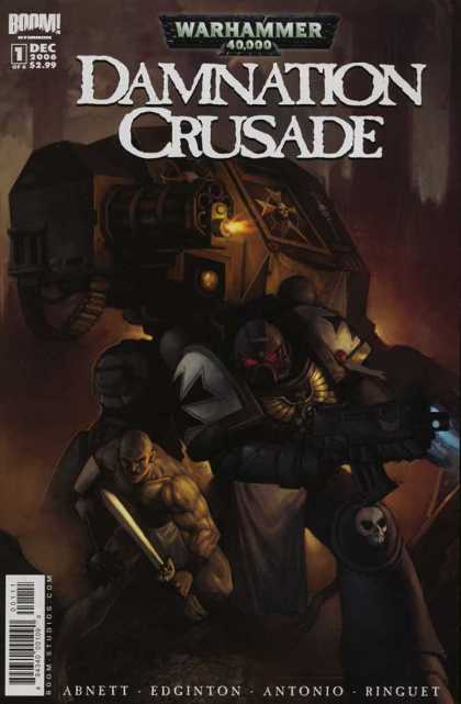 Warhammer 40000: Damnation Crusade 1
