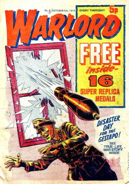 Warlord (Thomson) 2