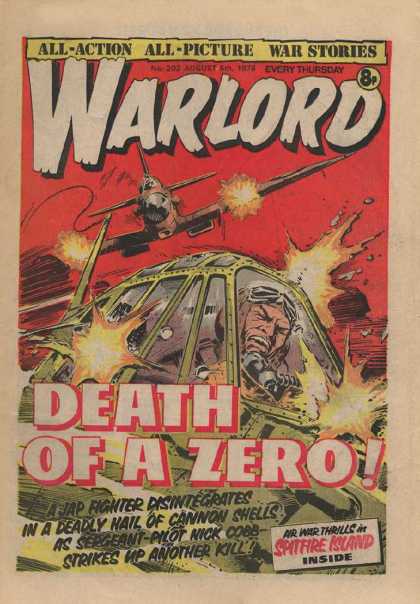 Warlord (Thomson) 202
