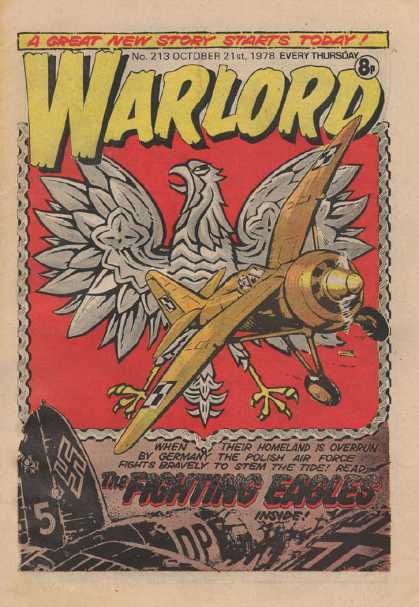 Warlord (Thomson) 213