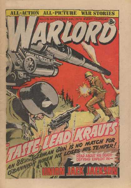Warlord (Thomson) 215