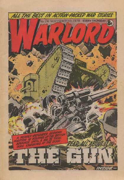 Warlord (Thomson) 216