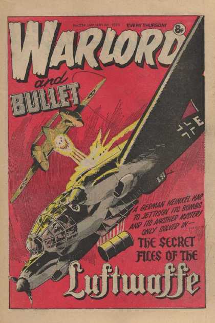 Warlord (Thomson) 224