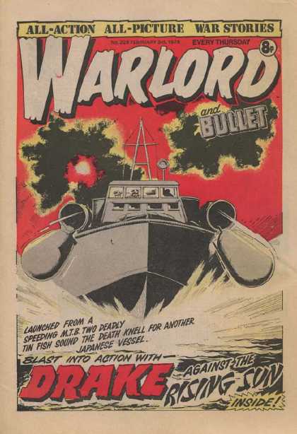 Warlord (Thomson) 228