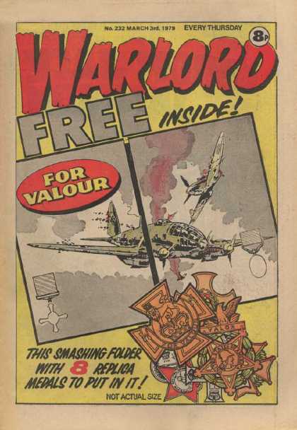 Warlord (Thomson) 232