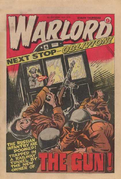 Warlord (Thomson) 247