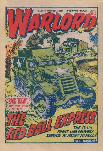 Warlord (Thomson) 265