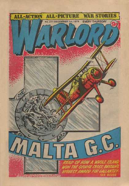 Warlord (Thomson) 271