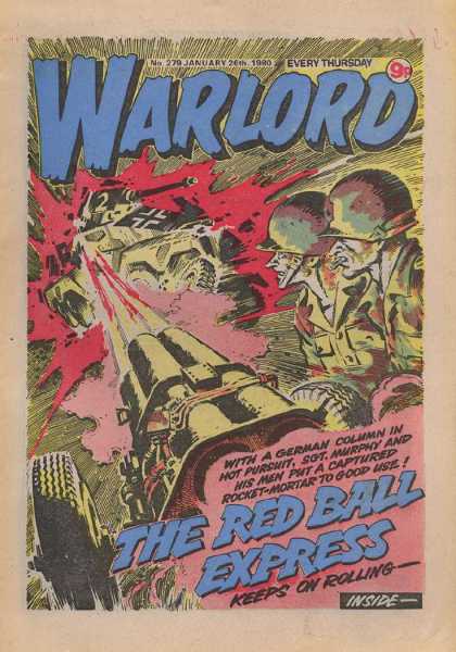 Warlord (Thomson) 279