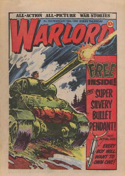 Warlord (Thomson) 282