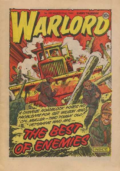 Warlord (Thomson) 287