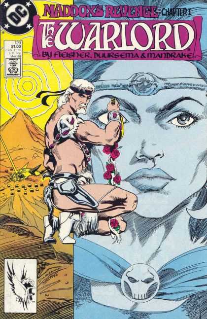 Warlord 129 - Jan Duursema