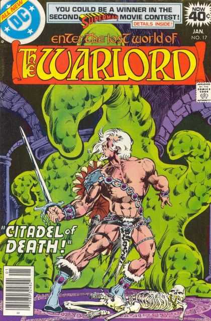 Warlord 17 - Mike Grell
