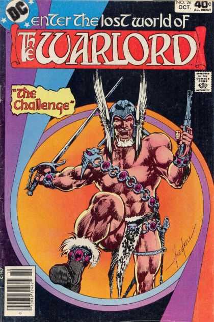 Warlord 26