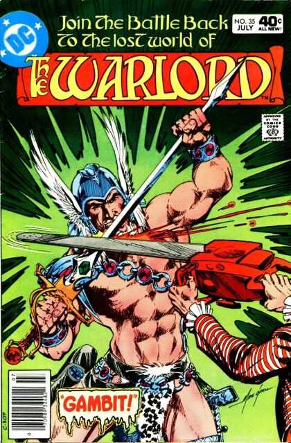 Warlord 35