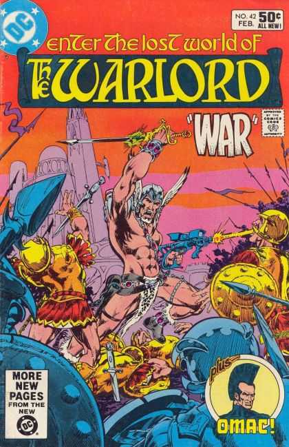 Warlord 42