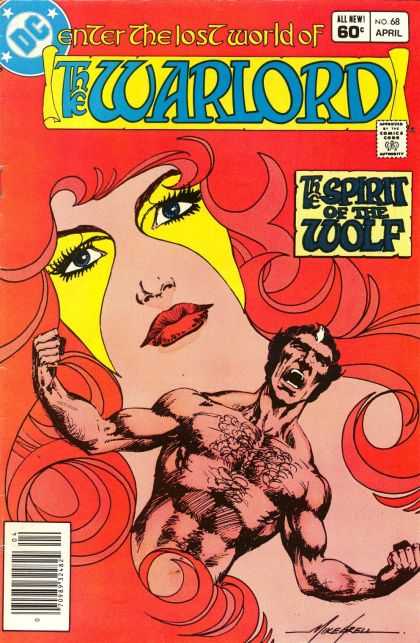 Mike Grell Warlord 68 - Mike Grell