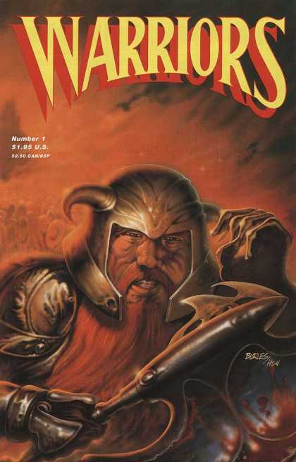 Warriors 1