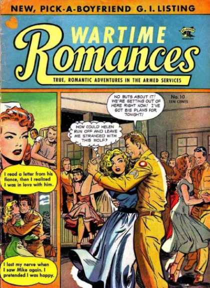 Wartime Romances 10