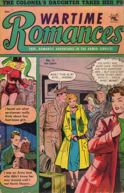 Wartime Romances 11