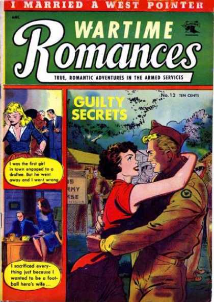 Wartime Romances 12