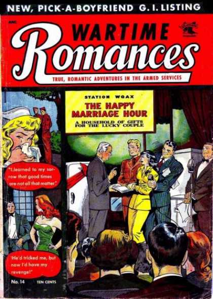 Wartime Romances 14