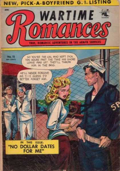 Wartime Romances 15