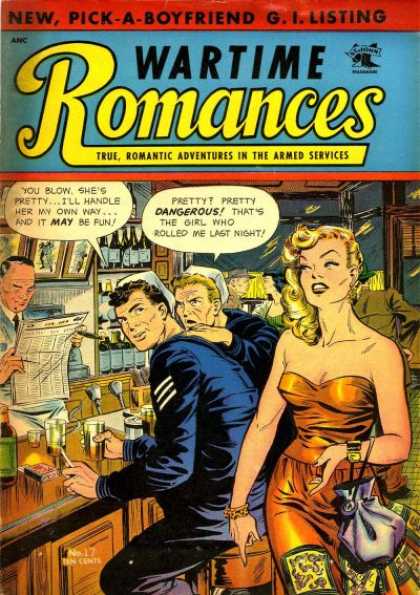 Wartime Romances 17