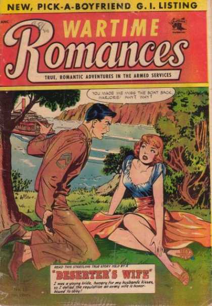 Wartime Romances 18