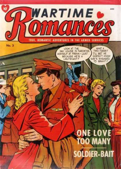 Wartime Romances 3