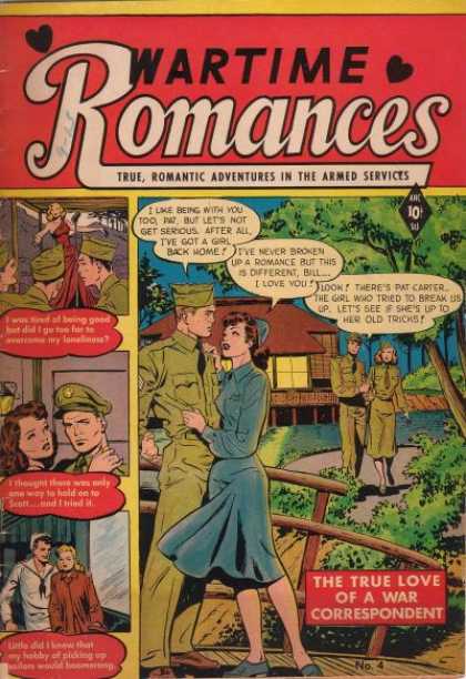 Wartime Romances 4