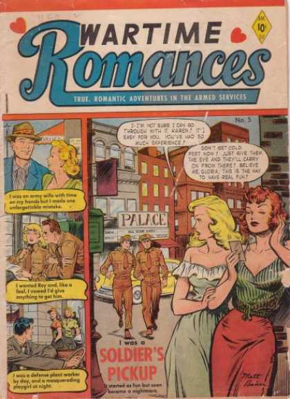 Wartime Romances 5