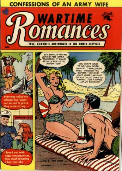 Wartime Romances 8