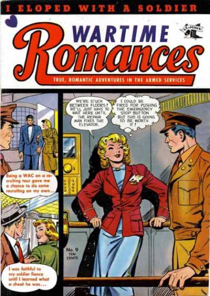 Wartime Romances 9