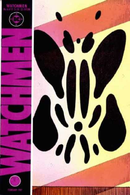 Watchmen #60