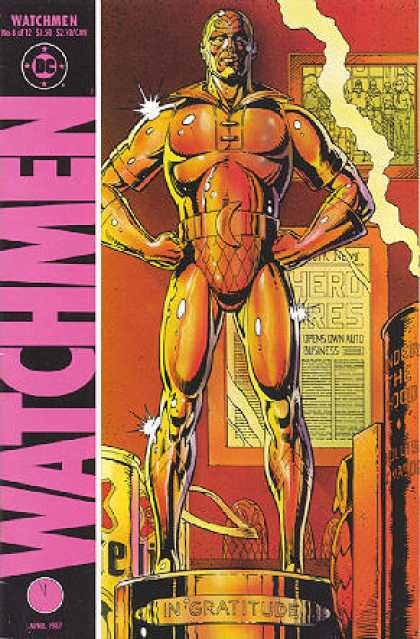 Watchmen #80