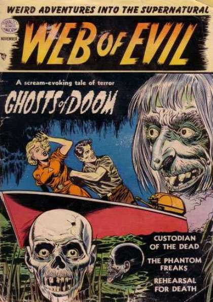 Web of Evil 1