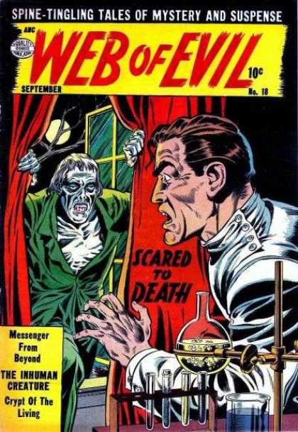 Web of Evil 18