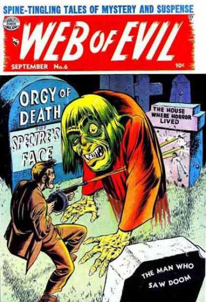 Web of Evil 6