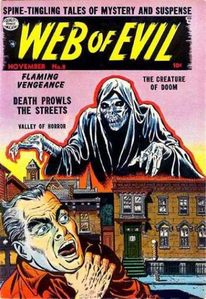 Web of Evil 8