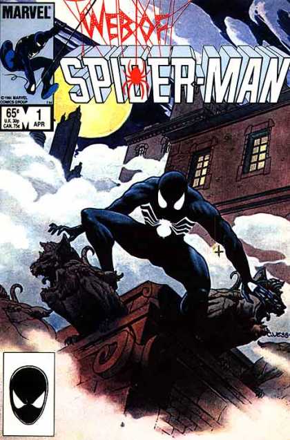 Web of Spider-Man 1 - Charles Vess