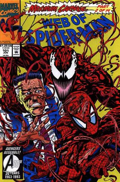 Web of Spider-Man 101