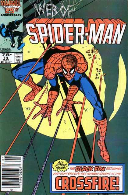 Web of Spider-Man 14