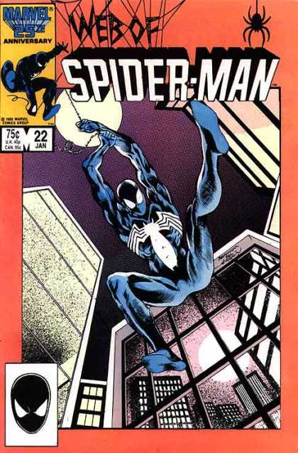 Web of Spider-Man 22