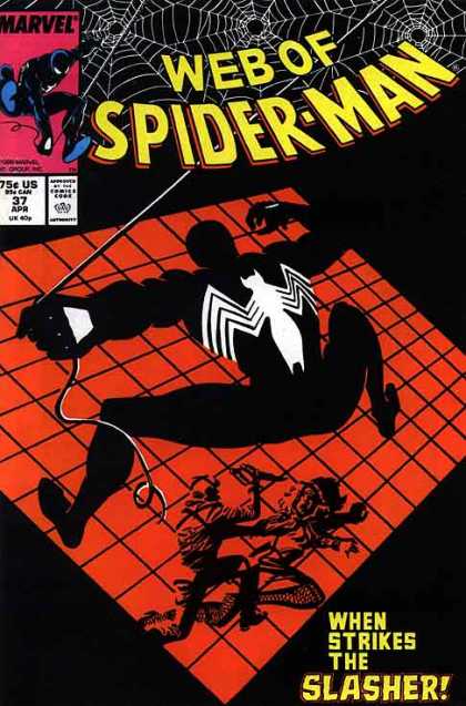 Web of Spider-Man 37