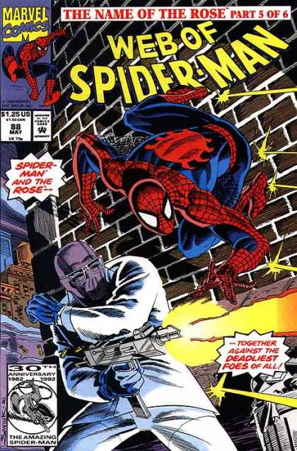 Web of Spider-Man 88