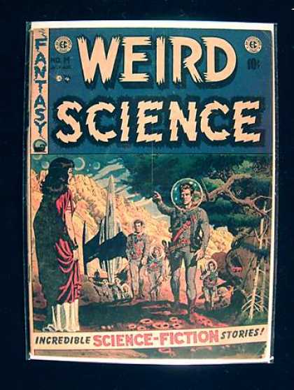 Weird Science 14