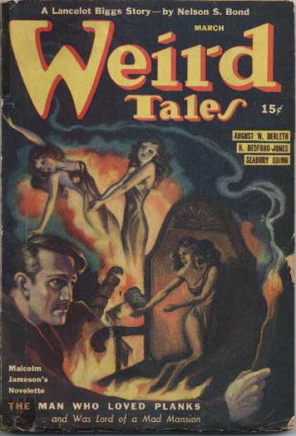 Weird Tales 143