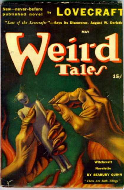 Weird Tales 144