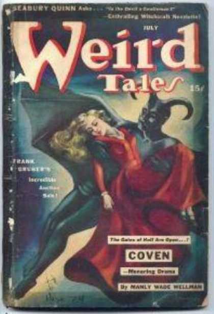 Weird Tales 148